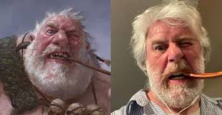 D&D Art Team Manager Richard Whitters leaves Wizards of the Coast : r/DnD