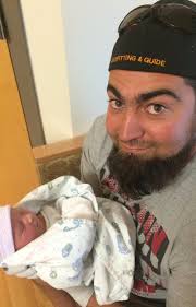 Luke Rasmussen's Birth Story