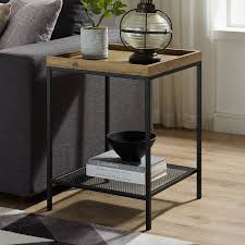 Pullman Tray Table Living Room Side Table Side Table Decor Table Decor Living Room