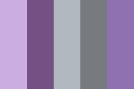 Gray And Purple Color Palette Colorpalette Colorpalettes Colorschemes Colorcombination Colorcombinat Purple Color Palettes Purple Color Grey Color Palette Pantone pastel colors in industry.