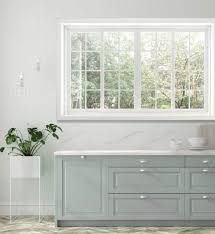 Bathroom furniture freestanding bathroom cabinets. Benjamin Moore Beach Glass Review A Most Refreshing Green Knockoffdecor Com
