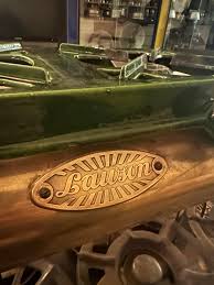 Lawson Double Burner