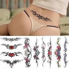 Ruling cute & meaningful tattoos for girls can at times attest to be a tricky task but it doesn't have to be. Hc 49 Cartoon Cute Series Waterproof Fake Tattoo Belly Waist Cartoon Hellokitty Stickers For Childrens Flash Temporary Tattoo Buy At The Price Of 0 62 In Aliexpress Com Imall Com