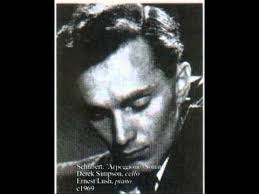 Derek Simpson (cellist)