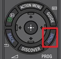 On your sony smart tv's remote control, press on home. Wie Aktualisiere Ich Die Firmware Software Meines Sony Android Tv Sony De