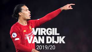 Liverpool will not let virgil van dijk's injury sink their season. Best Of Virgil Van Dijk 2019 20 Premier League Champion Youtube