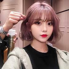 60 Most Delightful Short Wavy Hairstyles Asian Short Hair Ulzzang Hair Shot Hair Styles