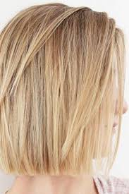 A blunt cut will create a smooth and sleek style on fine hair, but add more volume and body to textured thick 3. 17 Chic Blunt Bob Hairstyles Blunt Bob Hairstyles Thick Hair Styles Short Hair Styles