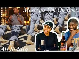 Black people can't even post their own art on youtube as a fundraiser now. Mexicans Got On Boots Ali Siddiq Prison Riot Youtube