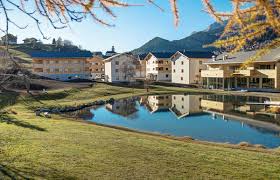 Pradas Resort Hallenbad Ferienhaus Kinderplanschbecken