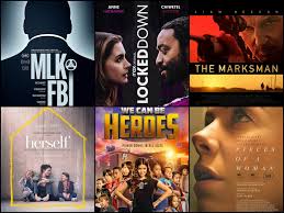 Raya and the last dragon. In House Reviews The Marksman Locked Down Pieces Of A Woman Mlk Fbi More We Live Entertainment