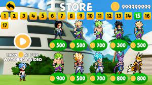 Power warriors apk 9.0 download Power Warriors 11 5 Mod Apk Download Apk2me
