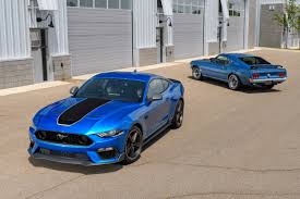Ford Mustang Mach 1 Price And Specification Forcegt Com
