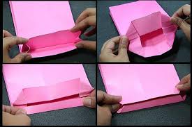 Cara membuat paper bag dari kertas bungkus nasi,hallo temen2 semua karena kemarin ada beberapa yang tanya bagaimana jika kertas minyak / kertas bungkus nasi. Bagaimana Untuk Membuat Beg Kertas Dengan Tangan Anda