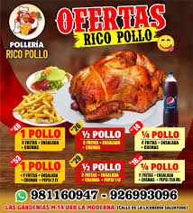 Pollería Rico Pollo
