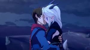 Rayllum Shipping Wiki Fandom Join callum, ezran, rayla, and bait as they continue their adventure to xadia with the dragon prince, zym, in tow! rayllum shipping wiki fandom