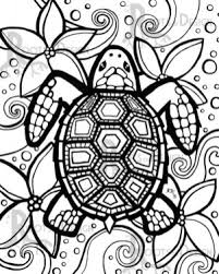 Download this adorable dog printable to delight your child. 20 Free Printable Turtle Coloring Pages Everfreecoloring Com