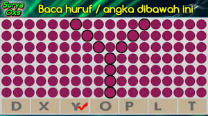 4,635 likes · 50 talking about this. Ayo Test Buktikan Matamu Tidak Buta Warna Dengan Soal Berikut Ini Youtube