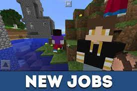 Villagers mod for minecraft pe is a completely new and unique addon that will add a lot. Download Minecraft Pe Villager Mod Completely New Settlements