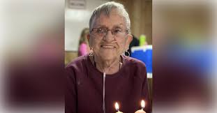 Obituary information for Gladys Tilton Thomas