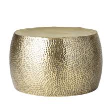 Aula, tables basses gigognes, laiton brossé et verre trempé. Bloomingville Hella Table Basse En Metal Laiton Living And Co