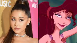 Ariana Grande Fans Start Petition For Her Play Megara In Live Action Hercules Movie Popbuzz