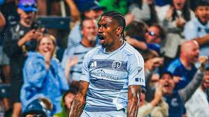 André Luiz opens Sporting Kansas City account with GOLAZO