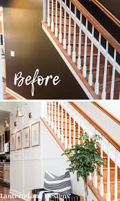 This front door pivots open into a light, bright hallway. Hallway Decorating Ideas For Narrow Hallways Hallway Decorating Narrow Hallway Narrow Hallway Decorating