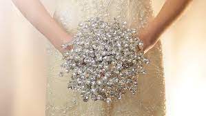 Maybe you would like to learn more about one of these? Beautiful Crystal Wedding Bouquets Perfect For The Occasion Fashionista Weddings