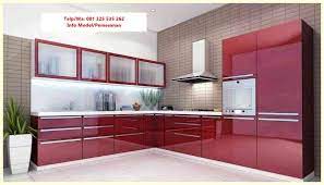 Design kitchen set minimalis 2018 nba. 30 Ide Desain Kitchen Set Minimalis Modern Desain Minimalis Dapur Minimalis