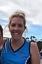 Volunteer of the Year — Blyth Snowtown Football & Netball Club