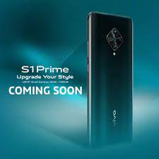 Vivo S1 Prime Smartphone Launched ...
