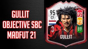 You have the cards of the sbc? Gullit S Hybrid Sbc Solution Madfut 21 Nghenhachay Net