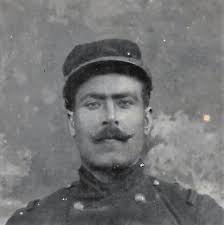 DUBUISSON Georges Jules, (Saint Denis, Seine Saint Denis), 001er RG, 002ème  RIC