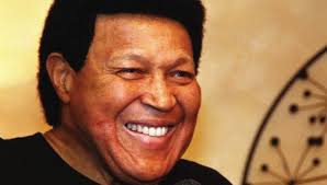 Twist' star Chubby Checker in town with new tune