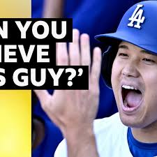 LA Dodgers 6-5 Colorado Rockies: Shohei Ohtani hits 53rd home run of season