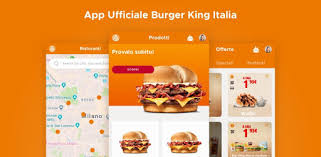 Get secret deals and exclusive mobile coupons with the official burger king® app and save like a king! Download Burger King Italia Apk For Android Latest Version