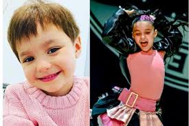 La sonrisa de Daniela