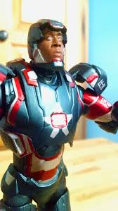 Hollywood don cheadle says he had two hours to decide if he wanted marvel role after. Iron Patriot Don Cheadle Diamond Select Marvel Action Figure Iron Man 2 Collectible Marvel Action Figures Iron Man Marvel