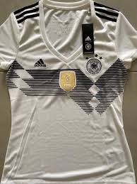 Descubra agora novo conjunto seleção da alemanha 2020! Camisa Selecao Alemanha Feminina Camisa Feminina Adidas Nunca Usado 39925375 Enjoei