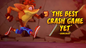 Warped video games and expand your gaming library with the largest online selection at ebay.com. Crash Bandicoot 4 It S About Time Home