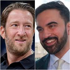 🔥 Dave Portnoy just lost it over NYC's latest election — and he's  threatening to pull Barstool Sports out of New York completely. He called  the new political winner a “commun!st,” Elon