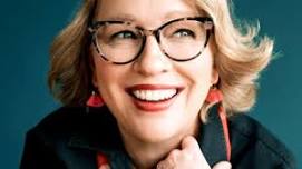 Author Visit: Katherine Center