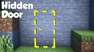 We did not find results for: Minecraft How To Build A Hidden Door Easy Youtube