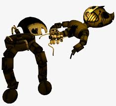 For boys and girls kids and adults teenagers and toddlers preschoolers and older kids at school. Bendy Bot Bendy And The Ink Machine Mechanical Bendy 1024x1024 Png Download Pngkit