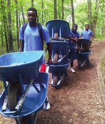 Working Together to Protect Radnor Lake
