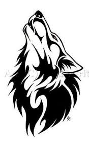 Pin By Orvar Olafsson On Tattoos Ya Ll Small Wolf Tattoo Tribal Wolf Tattoo Tribal Wolf