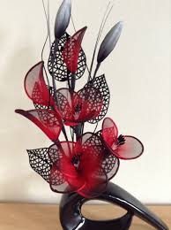 Artificial flowers or permanent botanicals are the choice of professional decorators. Black White Artificial Flowers References Free Art Unugtp