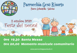 Jul 25, 2021 · la festa dei nonni è anche un risarcimento, un atto dovuto. 2 Ottobre Festa Dei Nonni Parrocchia Di Gesu Risorto
