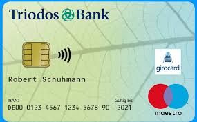 Dieser vollzieht sich seit mehr als 20 jahren, nimmt nun aber rasant an fahrt auf. Geschaftskonto Nachhaltig Ethisch Korrekt Triodos Bank